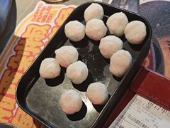 -令狐冲·炭烤活鱼(宝龙店)