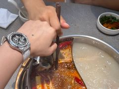-菌自在·云南野生菌火锅(长安万达店)