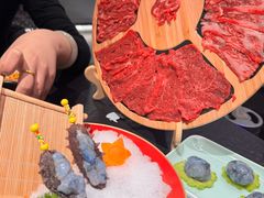 -牛将军•涮肉•烤肉(北京王府井·故宫店)