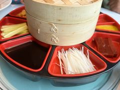 羲和烤鸭+八宝盒-羲和雅苑•北京烤鸭(吴中路万象城店)