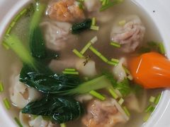 -于记沙布袋馄饨