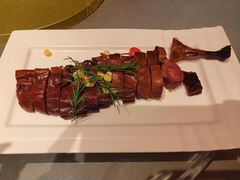 -静之湖湖畔餐厅