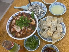 -门框胡同百年卤煮(新街口店)