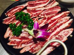 -合易泓烤肉•首创生椰大油边(宁山路店)