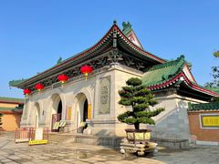 -广东圆玄道观