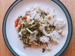 鲜笋雪菜墨鱼卷-WILDS 野有食(碧坞店)