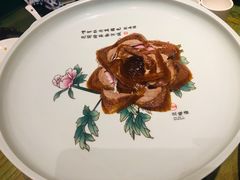 北京牡丹烤鸭-京味斋·北京烤鸭(北京南站洋桥店)