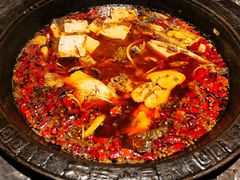 炝香红锅-大鱼山房鱼头火锅(老字号品质店)