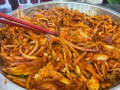 -红东阁东北菜烤肉酒馆(CROSS万象汇店)
