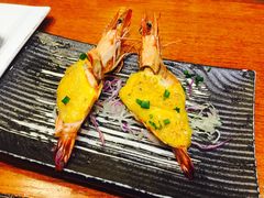 芝士焗虾-桃夭日式料理(国信店)