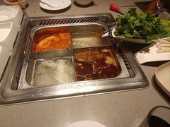 -海底捞火锅(青悦城店)