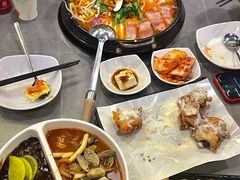 -咕咕站韩国料理(紫金港店)