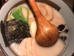 豚骨拉面-山葵家·创意料理(万象汇店)