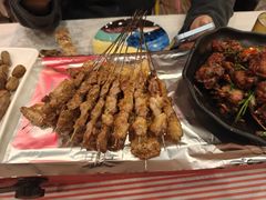 -年轮烧烤·羊蝎子·烤鱼(星湖街店)