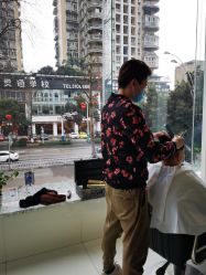 -锦尚名仕Hair Salon