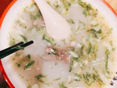 羊肉汤-武圣羊汤(手帕口店)