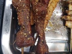 -老黑板筋(顺义总店)