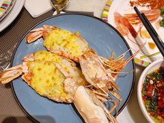 -喜庭海鲜自助(来福士店)