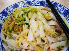 -西安特色面馆(吉兆营店)