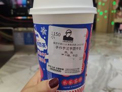 -LELECHA乐乐茶(新街口大洋店)