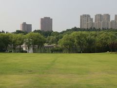 -上海汽车博览公园-北门停车场