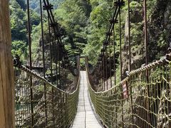 -磐安十八涡风景区