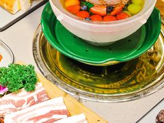 -金会长自助海鲜·烤肉(人民广场店)