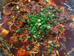 -蓉城西二道无名冒菜(西二道街店)