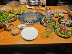 -那胡同里的小烤肉馆(开发区万达店)