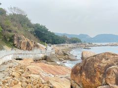 -大梅沙海滨公园