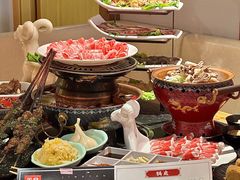 -京炭铜锅涮肉·羊蝎子·羊肉炉(保利·时光里店)