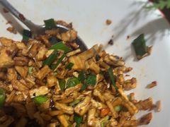 酸辣椒鸡杂-湘味淳(千禧街店)