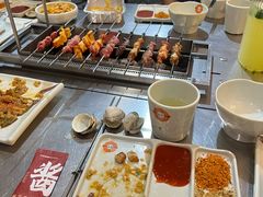 -白玉·朝鲜族烤串(南山店)