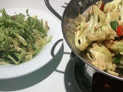 -香丰阁·烤鸭·川湘菜(清河店)