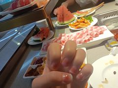 -海底捞火锅(东方时代广场店)