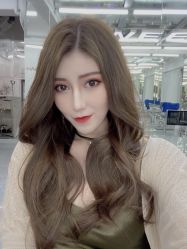 -COMO SALON 烫染可茉发型