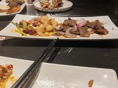 -水木锦堂·自助铁板烧(世贸天阶店)