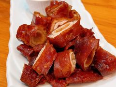 脆皮大肠-百家鲜·杭帮菜