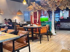 大堂-自贡盐帮菜·玩辣餐厅(樱花园西街店)