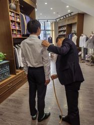 -锦师傅西服礼服西装定制(凯运·壹位广场店)