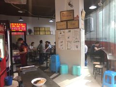 -花市豌杂面(民生路店)