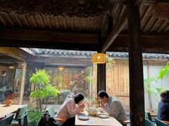 -院子餐厅·大锅菜·老杭帮(桥西直街店)