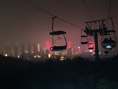 -青岛中山公园-索道售票处