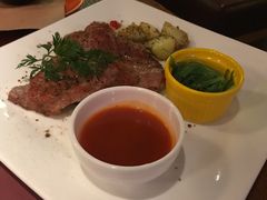 -绿茵阁牛扒餐厅(客村店)