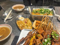 -有局·成都市井烧烤·精酿啤酒(双楠店)