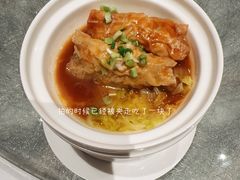 鲍汁鲜竹卷-和苑酒家·一线江景(星寰店)