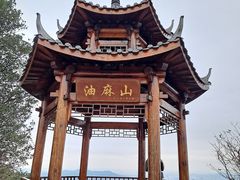 -黄埔油麻山森林公园