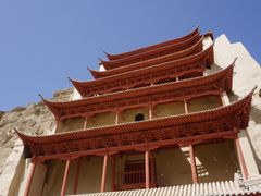 -敦煌莫高窟数字展示中心