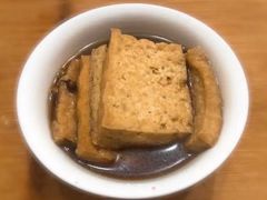 卤豆腐-大兴街扣碗包子馆