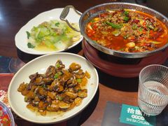 -拾捌川·自贡爆炒(新街口店)